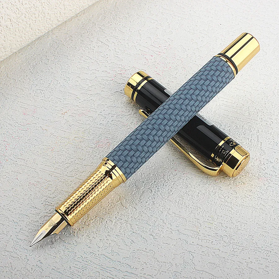 

Монте Маунт перьевая ручка коричневая золотая