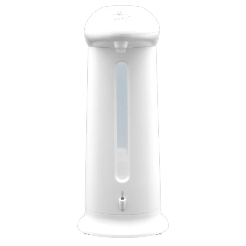 

Touchless Hand Soap Dispenser with IR Sensor USB Rechargeable Foam Soap Dispenser Electric Waterproof for Bathroom