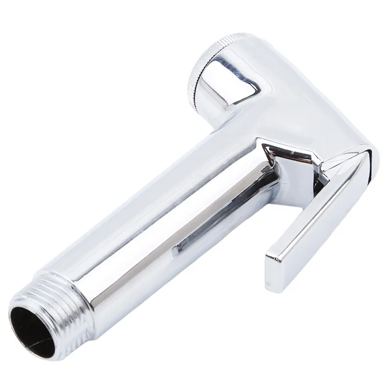 Высококачественная Ручная Душевая Хромированная Насадка-распылитель Для