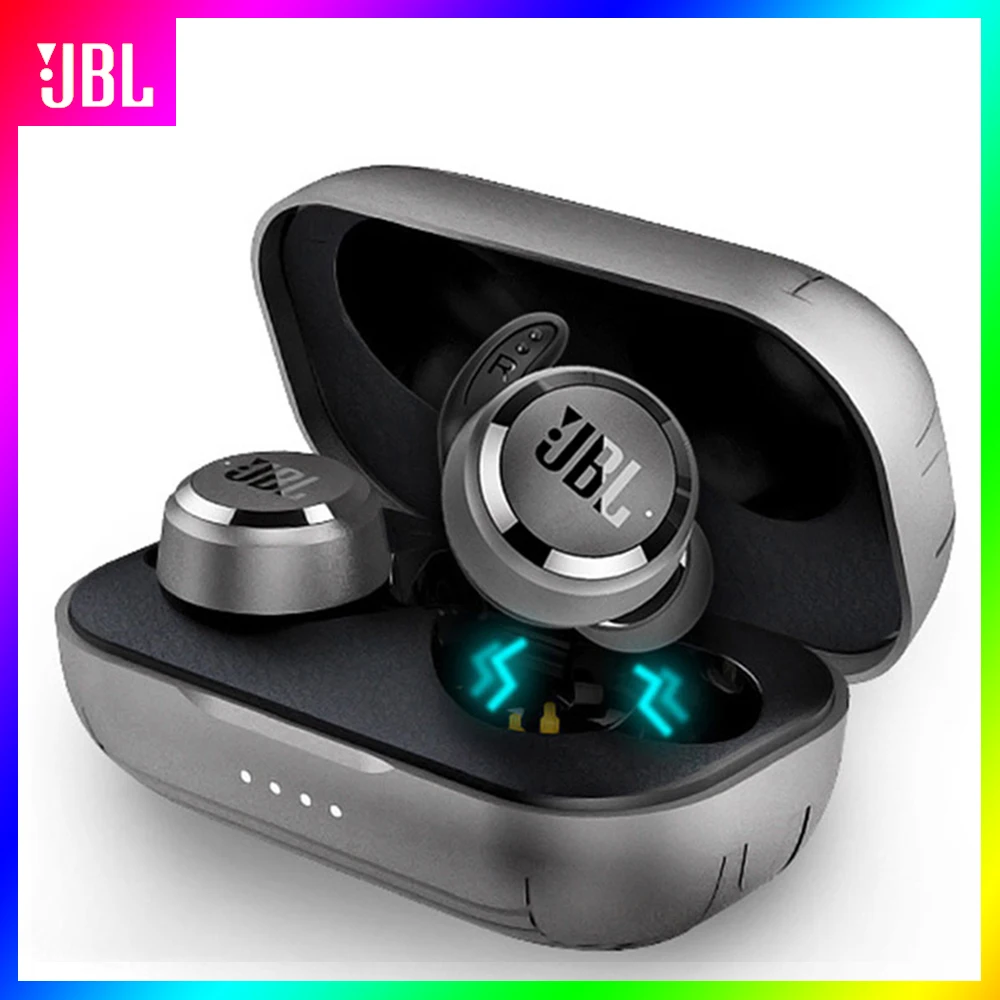 TWS-наушники Jbl T280 с шумоподавлением и поддержкой Bluetooth | Электроника