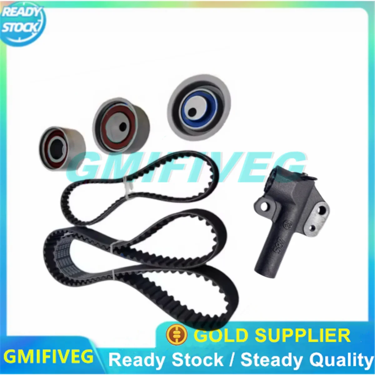 МД 182294 MR 984778 308587 Комплект датчика времени 4G64 ремень ГРМ для Mitsubishi Pajero Montero V31W N34W KG5W