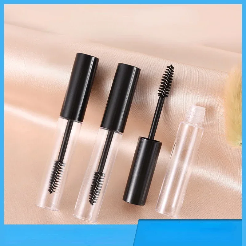 

10 мл портативная пустая жидкая туба для подводки глаз многоразовая бутылка для ресниц тушь для ресниц пустой косметический контейнер аксессуары для путешествий