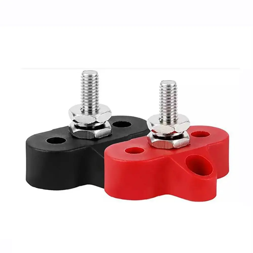 Клеммная колодка для шины M6 M8 12 В/24 В