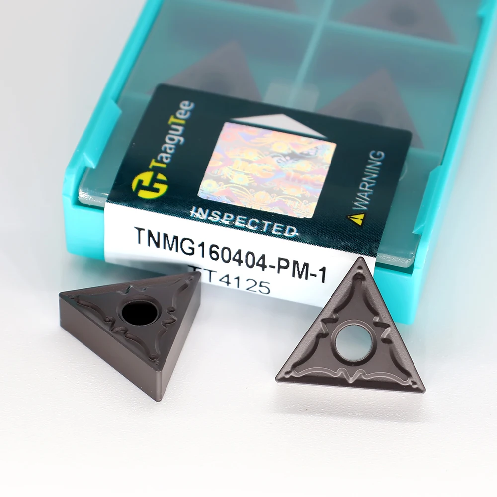 

Твердосплавная индексируемая пластина, токарный инструмент, Φ TT4125, Высококачественная обработка стали, токарный станок