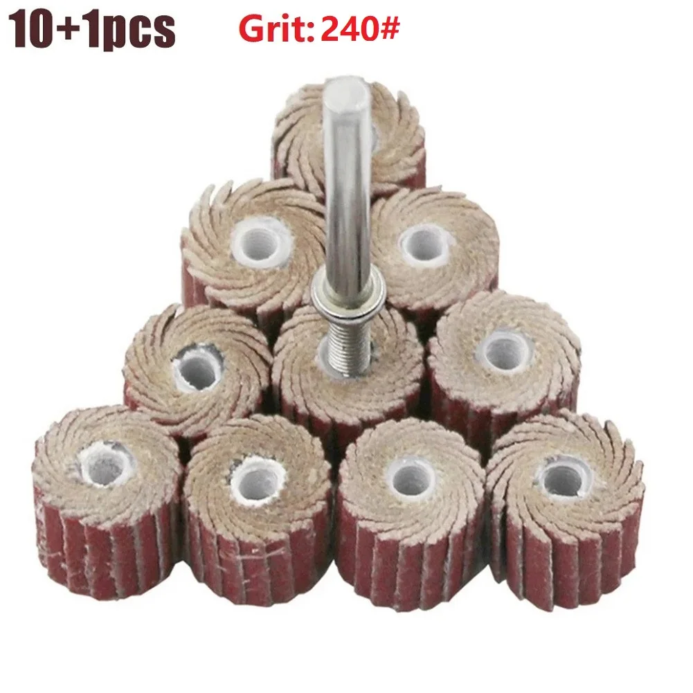 

Rotary Grinding Wheel Abrasive Flap Flap Wheel For Woodworking Grinding