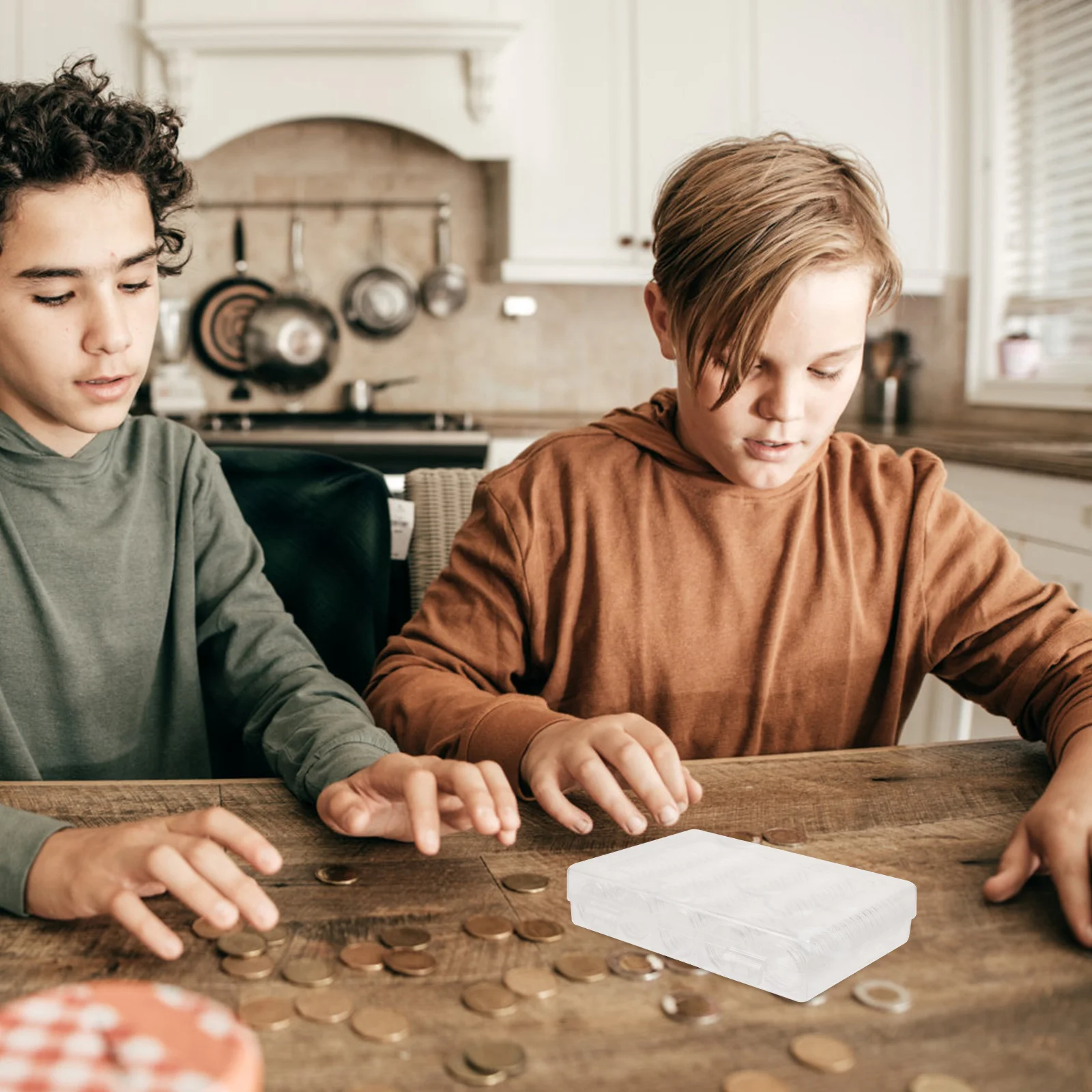 Рисунок 5 - Удобный протектор для монет коллекционные