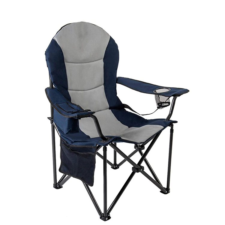 

2023 Premium Luxury Quality Custom Outdoor Folding Chair Customizable Logo 600d Adjustable Foldable Cheap Beach Camping Chair