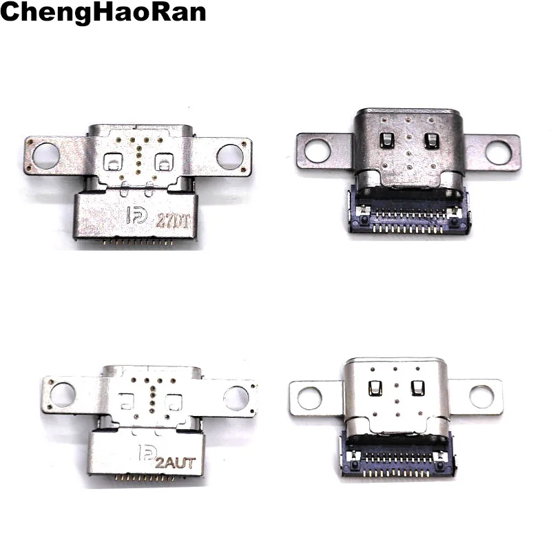 

1pcs New 2types For Lenovo R9000X Y9000X Y740S-15 2020 Laptop Power Interface Type-c Notebook