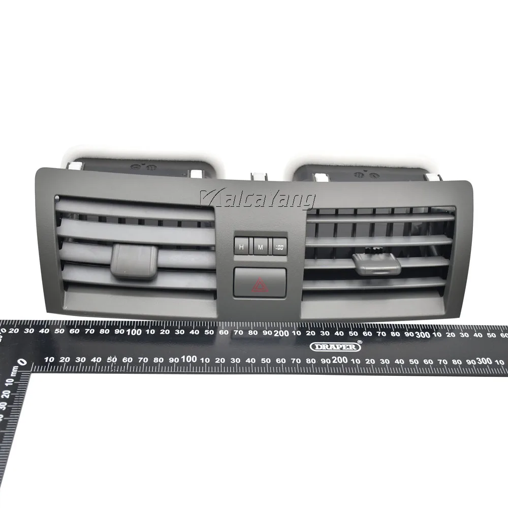 Высококачественная Передняя консоль решетка для приборной панели кондиционера