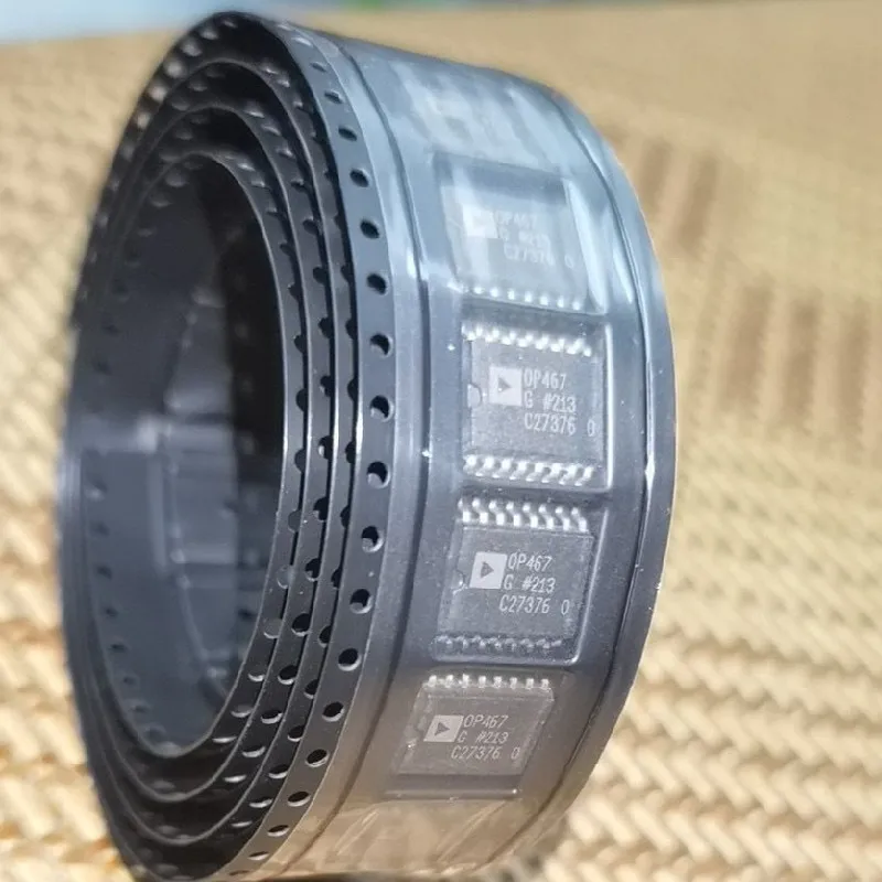 (5 шт.) 100% Новинка OP467GSZ OP467GS OP467G SOP-16