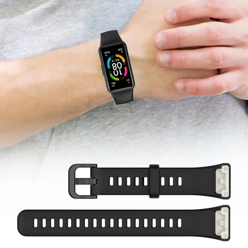 

Удобный стильный сменный ремешок для часов с пряжкой ремешок для часов не выцветает