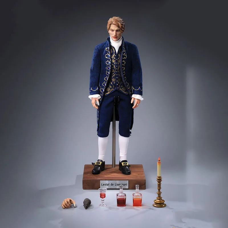 

DDZ Z01 1/6 The Vampire Gothic Model Toys Original Collectible Anime Simulation Figure Full Set 12" Moveable Action Figure Body