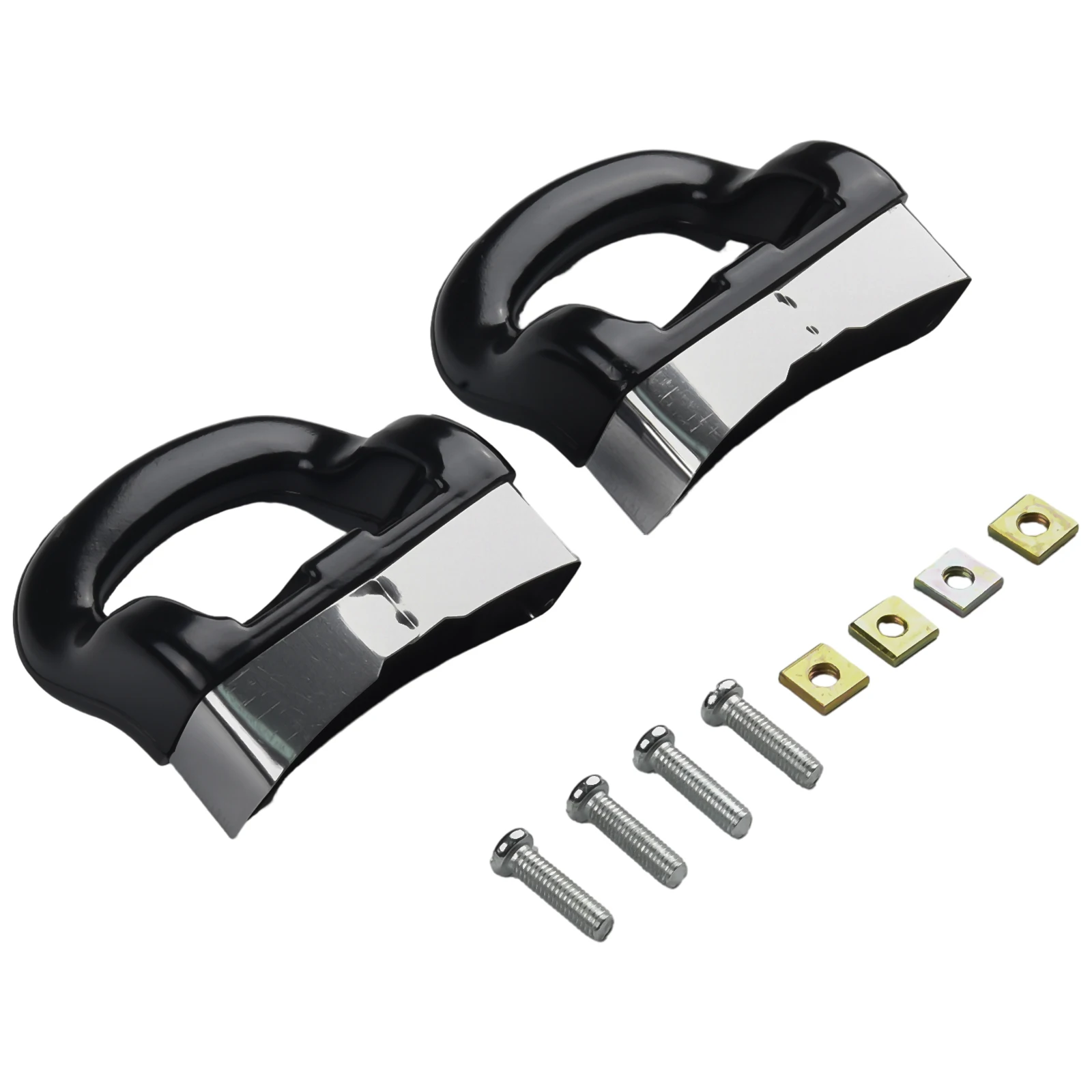 

2pcs Replacement Side Handles For Cooking Tooolshigh Quality Cooker Steamer Stockpot Pan Pot Cookware Handle Parts