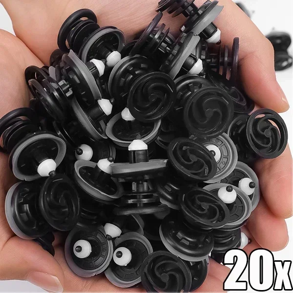 

Зажим для внутренней дверной панели автомобиля, 7л 6868243 Крепеж для Caddy Touran Tiguan Golf 4, 5, 6, 7, Passat CC Polo Beetle Jetta T5