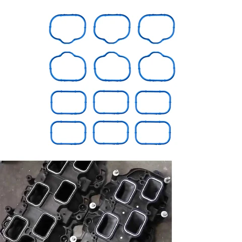 Верхние прокладки впускного коллектора 05184562AC 05184331AC для Dodge Charger Durango Journey Ram 1500 Avenger Grand Caravan