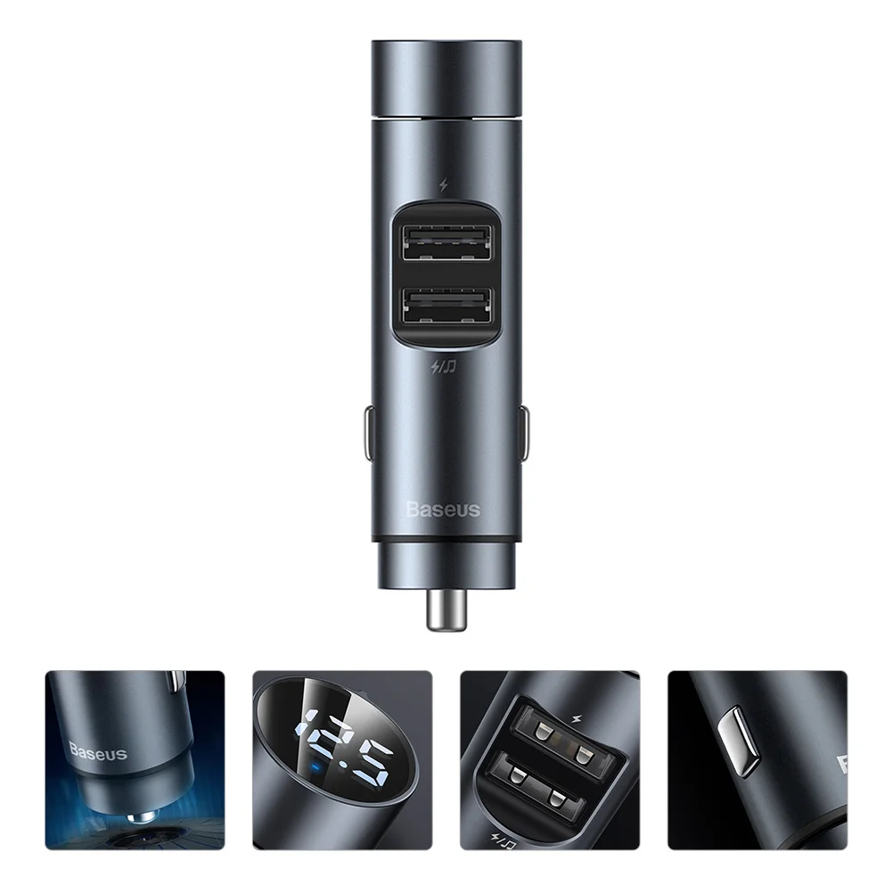 

1 Pc Fast Charging Devices Motorcycle Motorcycle USB Adapter Vehicle Fast Chargers Mobile