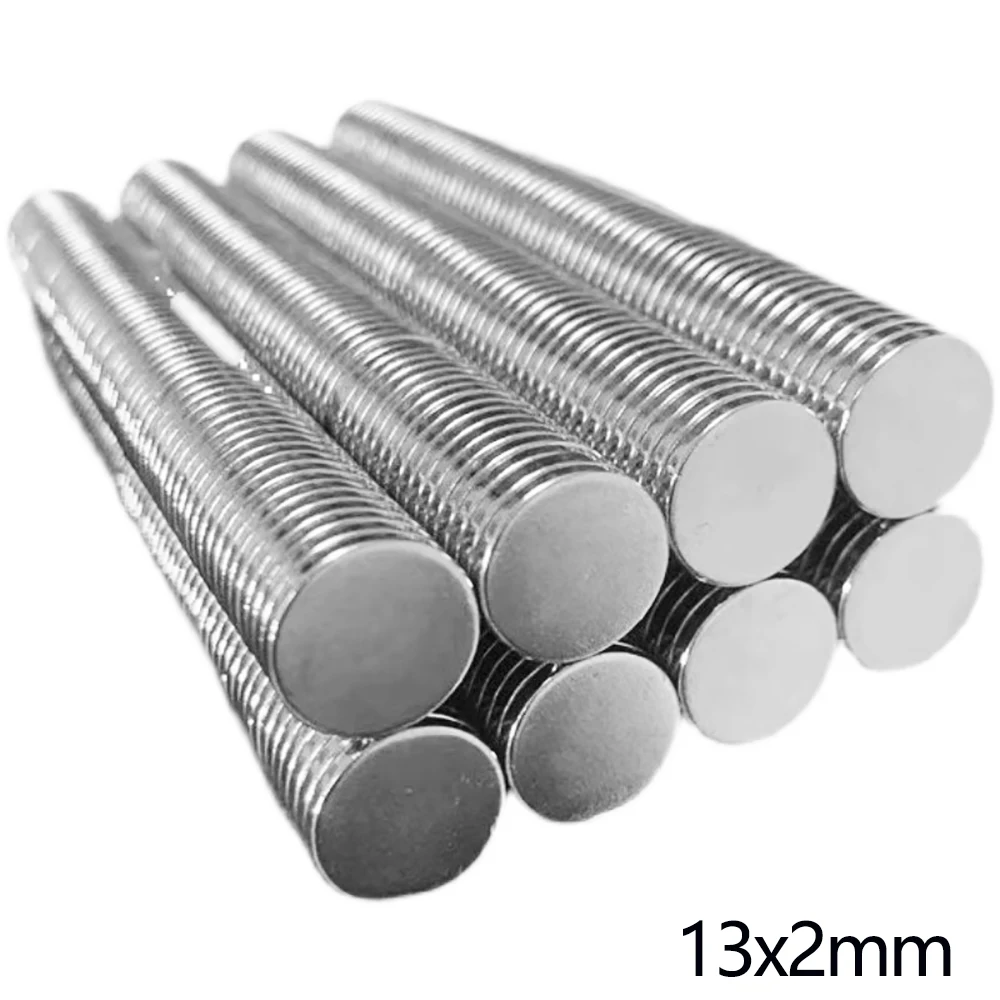 13x2 мм постоянный неодимовый магнит 13*2 круглые мощные сильные магниты