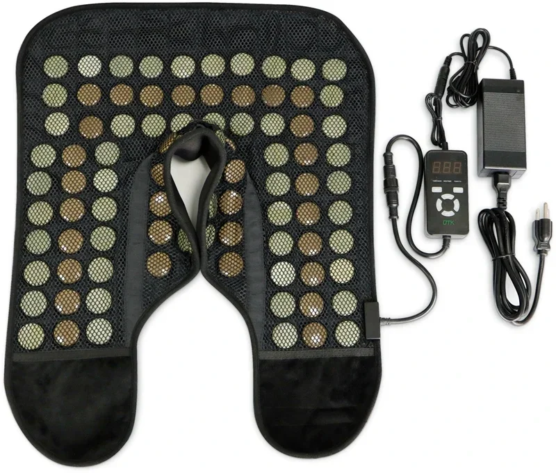 UTK Инфракрасная грелка для шеи и плеч Дальняя инфракрасная нефритовая