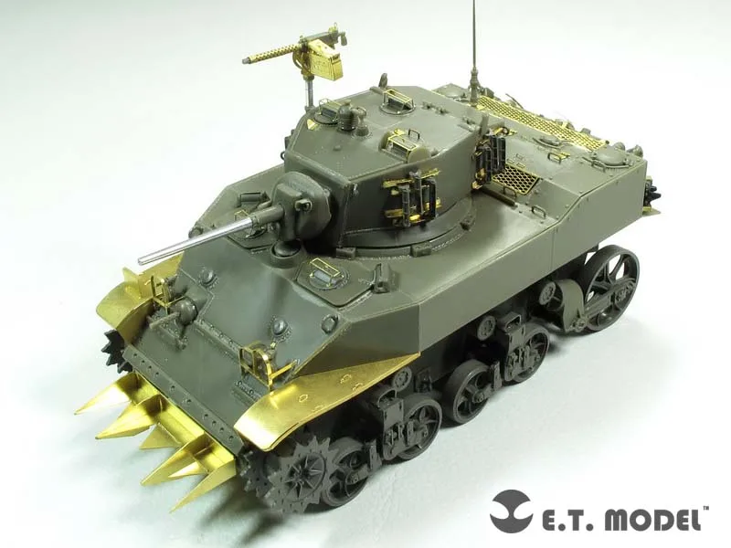 

E.T Model E35-187 1/35 WWII US Army M5A1 Early Detail-up For AFV CLUB Kit