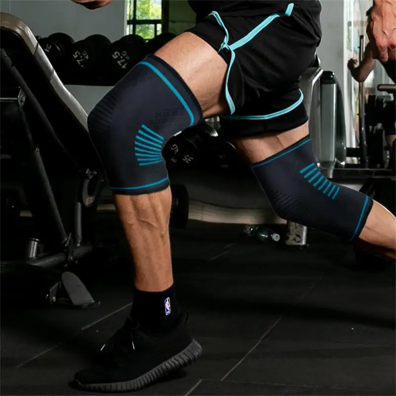 

Orthopedic Kneepad Unisex Knee Pads Brace Sports Shock-absorbing Knee Brace Running Indoor Fitness Gym Knee Pads Bondage