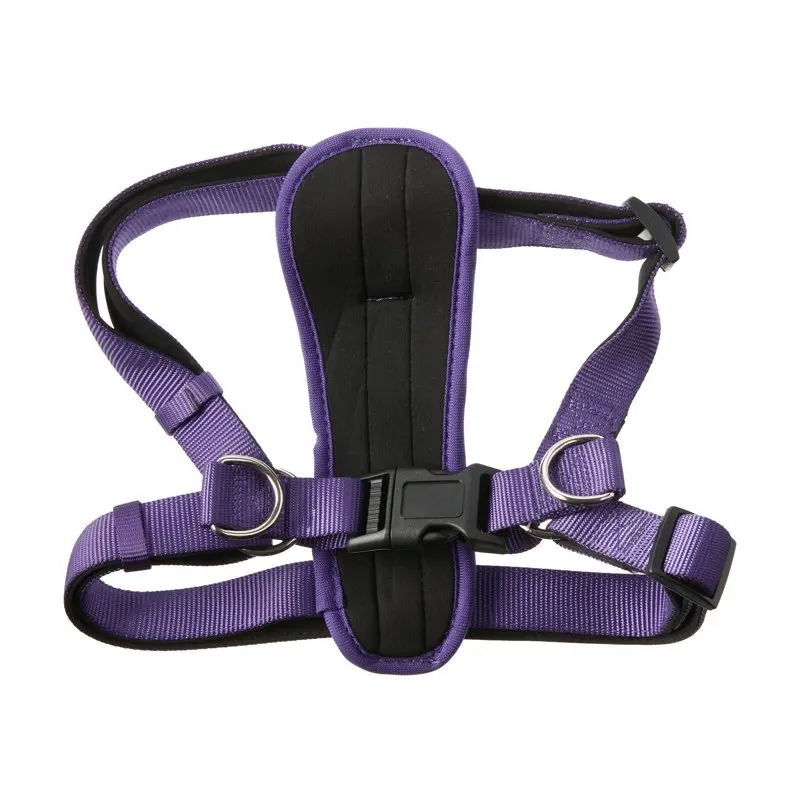 

Comfort Step-in Dog Harness, Purple, L Cute cat collar Bow dog Collar para perro Bling dog collar Dog grooming bows Dog bow ties