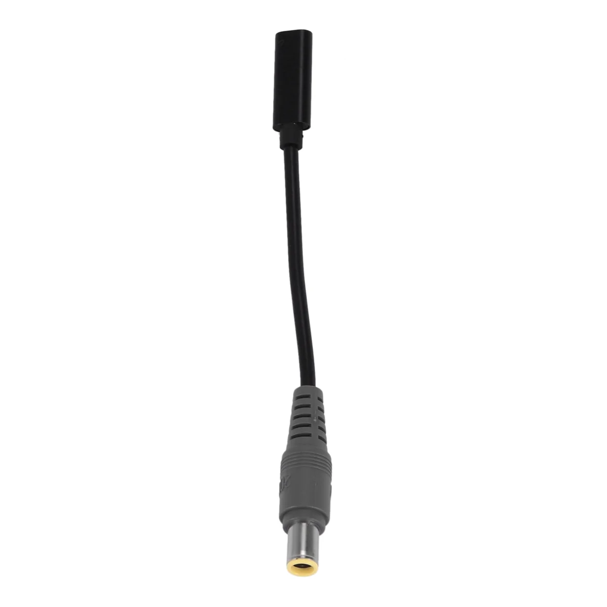 USB Type C Женский PD-кабель для зарядки Lenovo Thinkpad X61S R61 T410 T420S T400 T430 SL400 E425 Адаптер