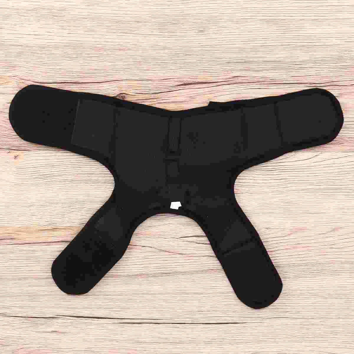 Новая дышащая сетчатая ткань с милым домашним животным и поводком жилет для