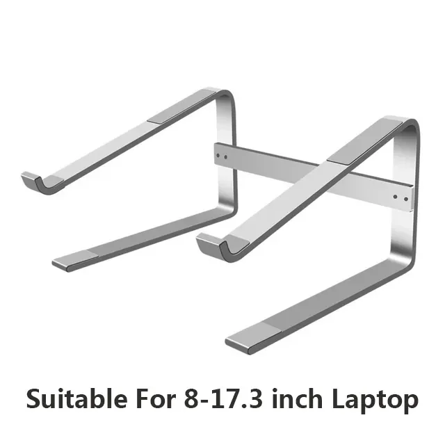 

NEW Laptop Stand Notebook Riser Holder For Macbook Air 13 iPad Pro HP Computer Tablet Support Ordinateur