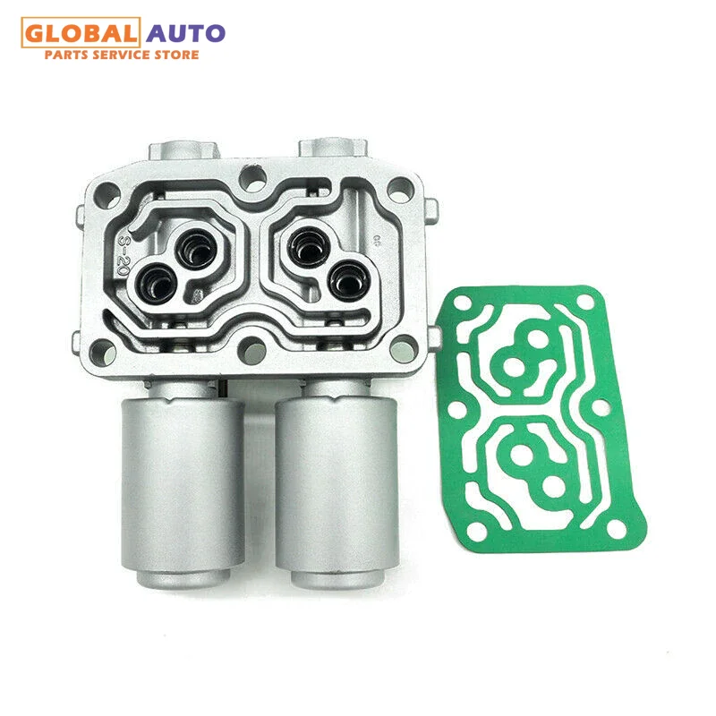 28260-PRP-014 Двойной линейный соленоид трансмиссии 28260PRP014 подходит для Honda Accord CR-V 2003-2008 28260-R90-004 (art.: 3920dc0ade79d) - 3920dc0ade79d