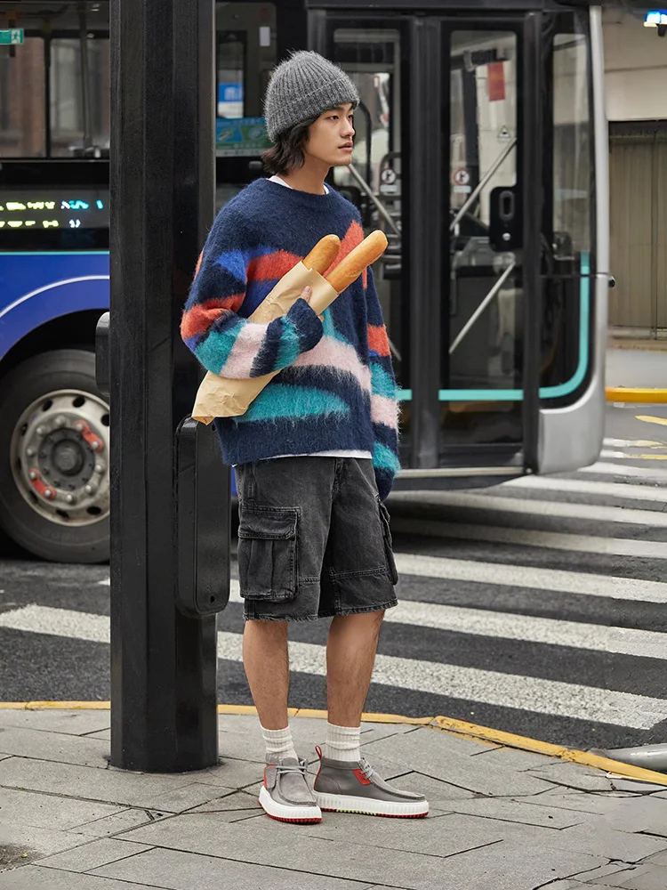 Clarks Qile Torlite Hi новая уличная осенне-зимняя модная повседневная обувь с высоким