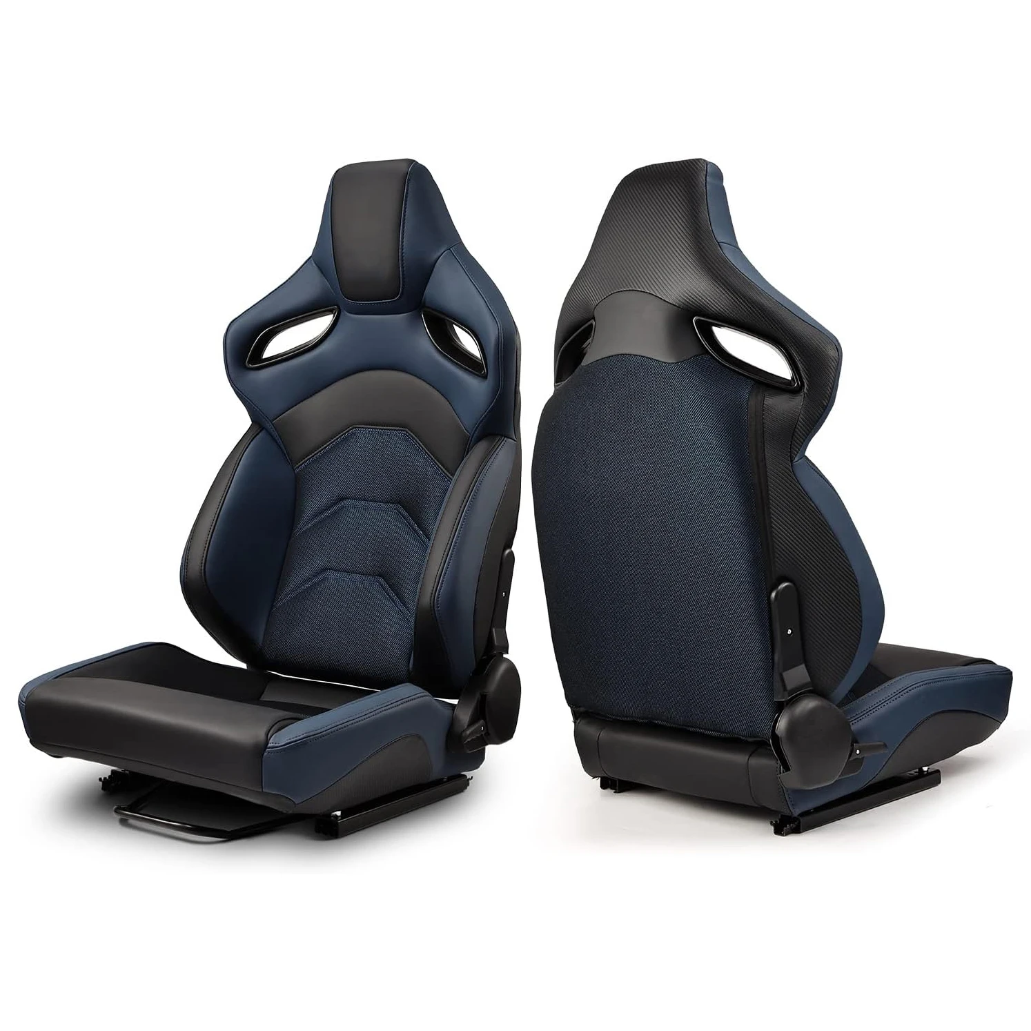 Синее синее сияющее Сетчатое полотно JIABEIR 9007 регулируемые аксессуары для