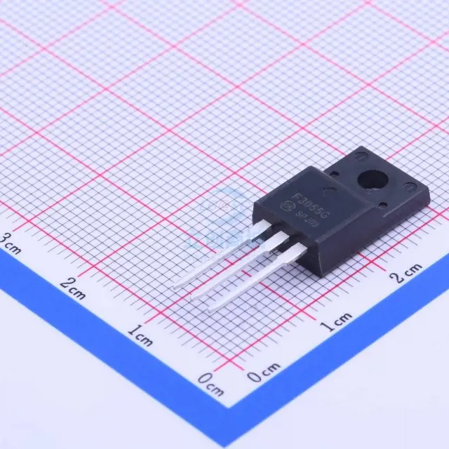 

free shipping(BJT) NPN 90V 10A MJF3055G 20pcs
