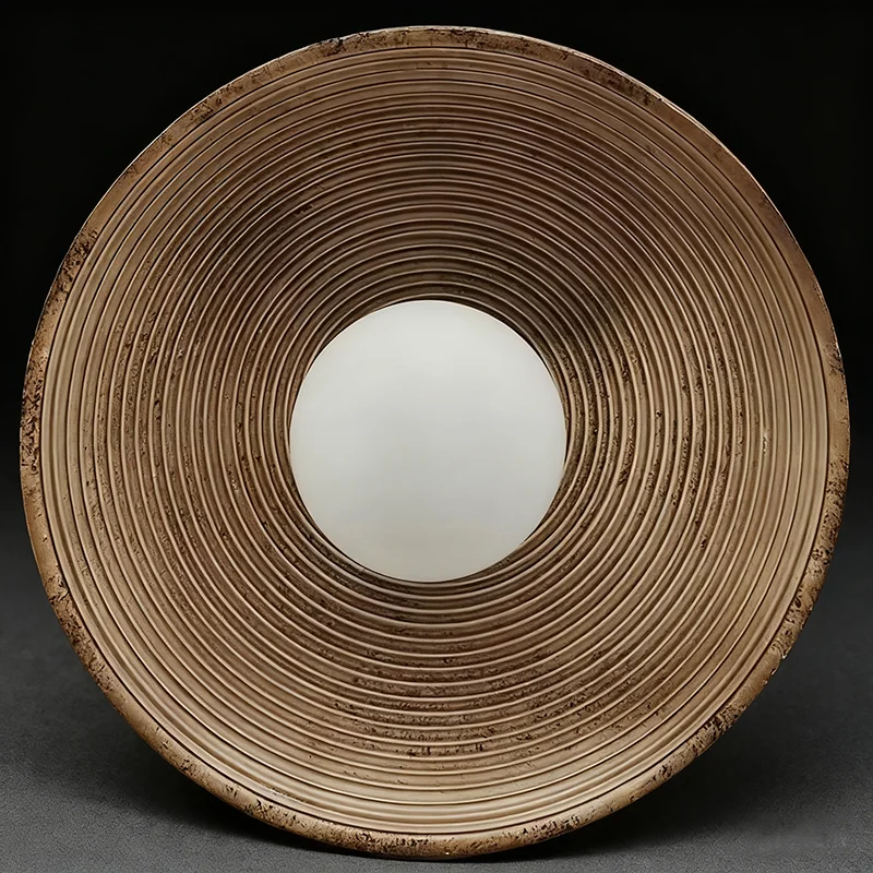 

Настенный светильник QUASHION круглый