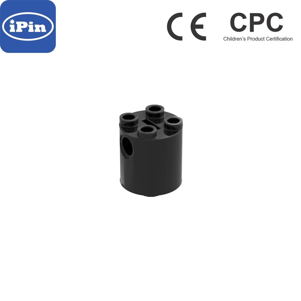 

Part ID : 30361 Part Name: Brick Round 2 x 2 x 2 Robot Body - with Bottom Axle Category : Bricks Round and Cones Material : Pla