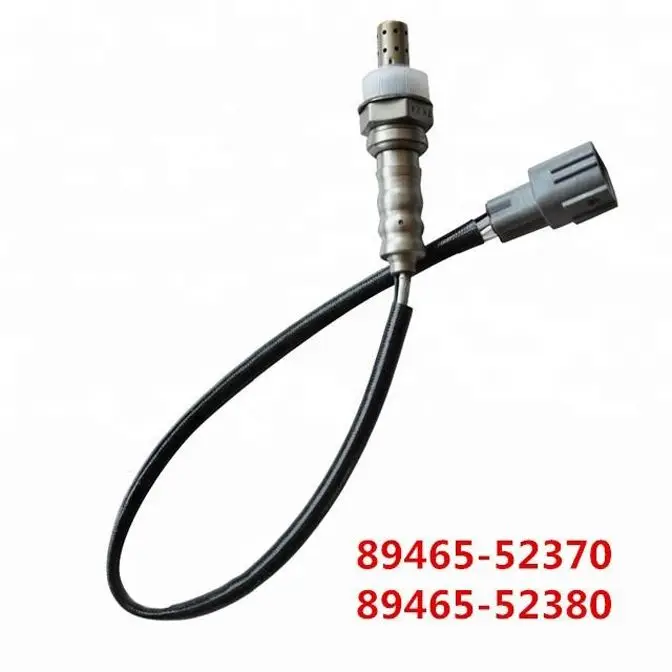 

Умелый производитель, кислородный датчик OEM 89465-52370 89465-52380