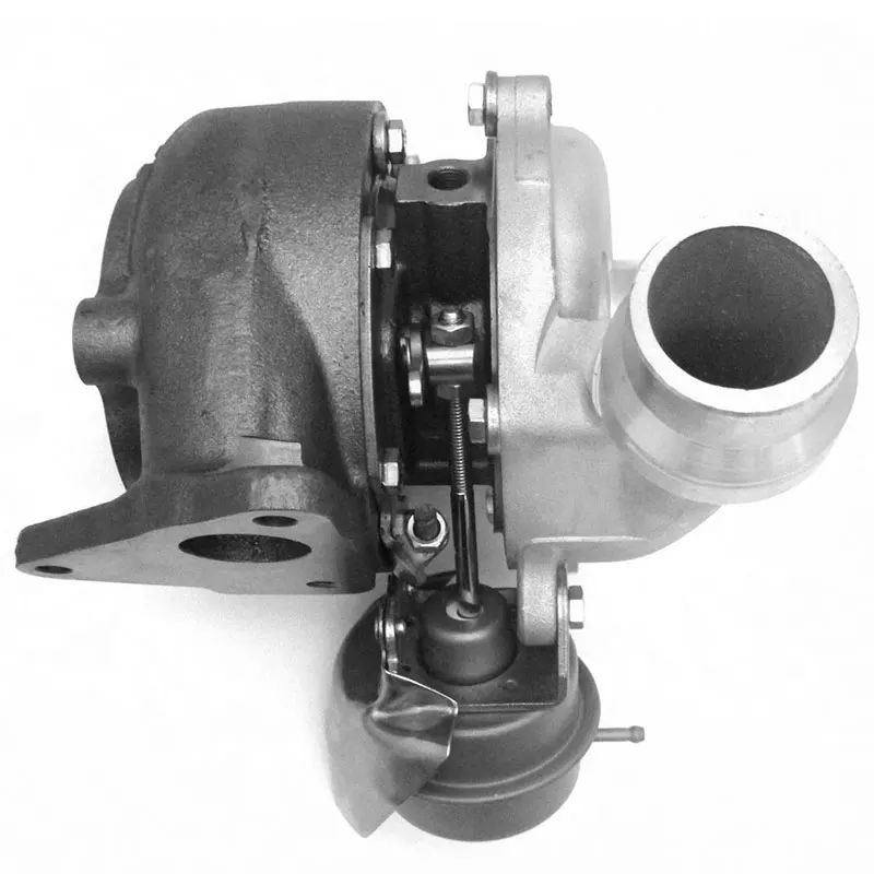 НОВЫЙ турбокомпрессор BV39 для двигателя Nissan Qashqai 1.5L dCi K9K Euro-4 2007-2010 54399880070 54399980030