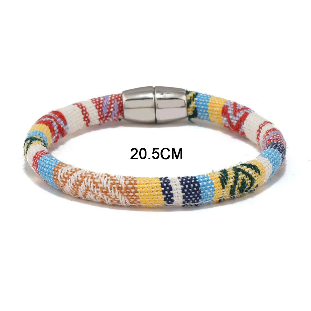 Магнитный браслет Pulseras Hilo