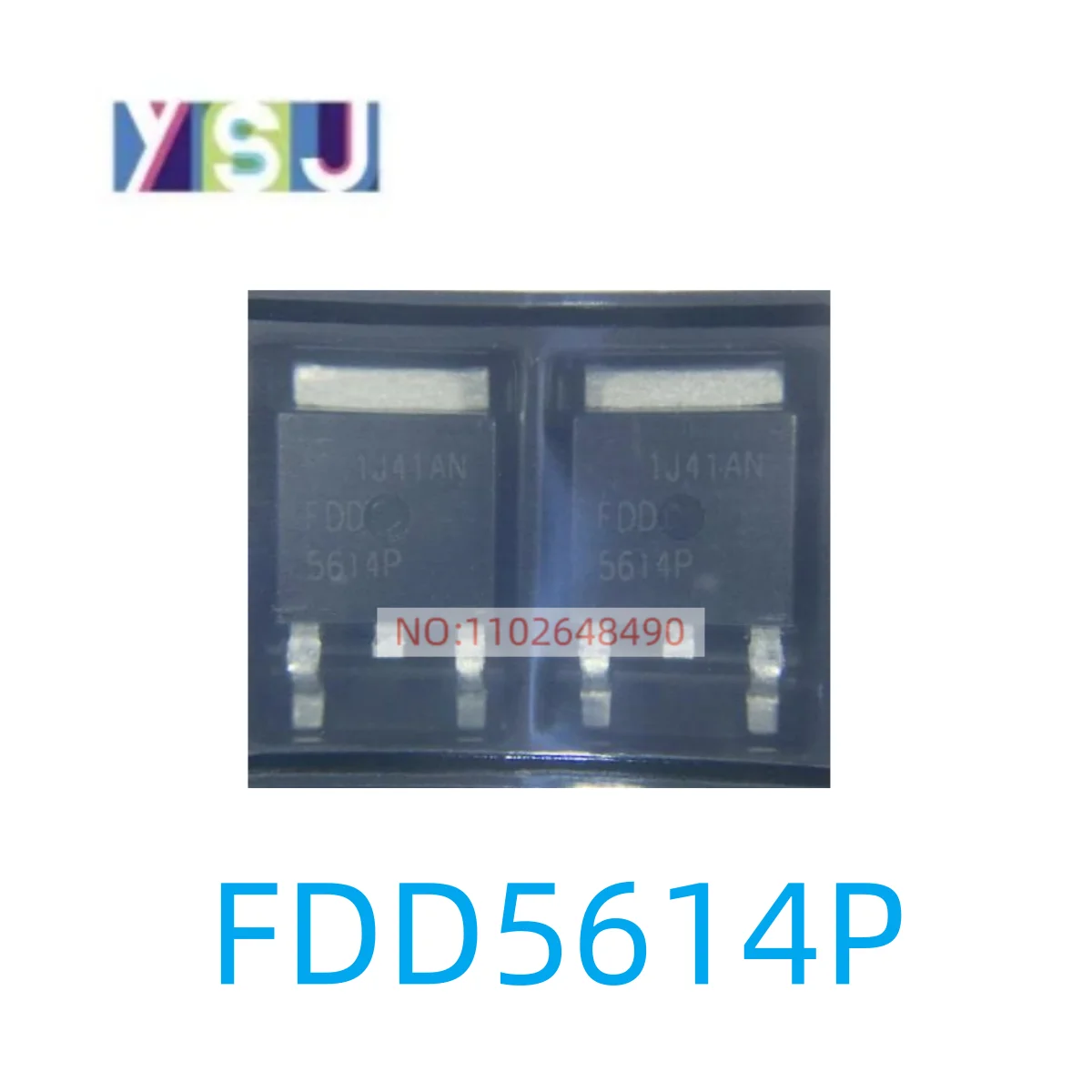 

FDD5614P IC New PowerTrench® EncapsulationTO-252
