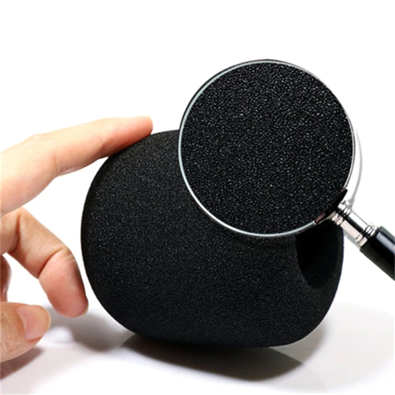 

Сменная сетка с шаровой головкой, искусственная кожа, поролоновая крышка, ветровое стекло для C01, C03, CL7, CL8, C01U, C01U PRO, C03U, L41E