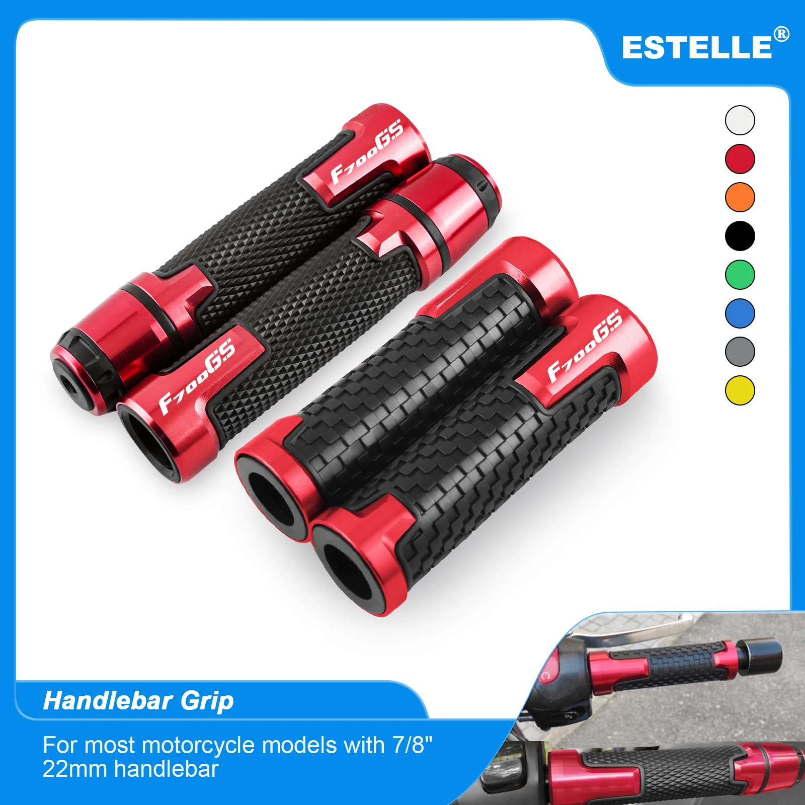 

Для BMW F700GS мотоциклетные регулируемые рычаги тормоза сцепления руль рукоятка ручные Грипсы складной рычаг