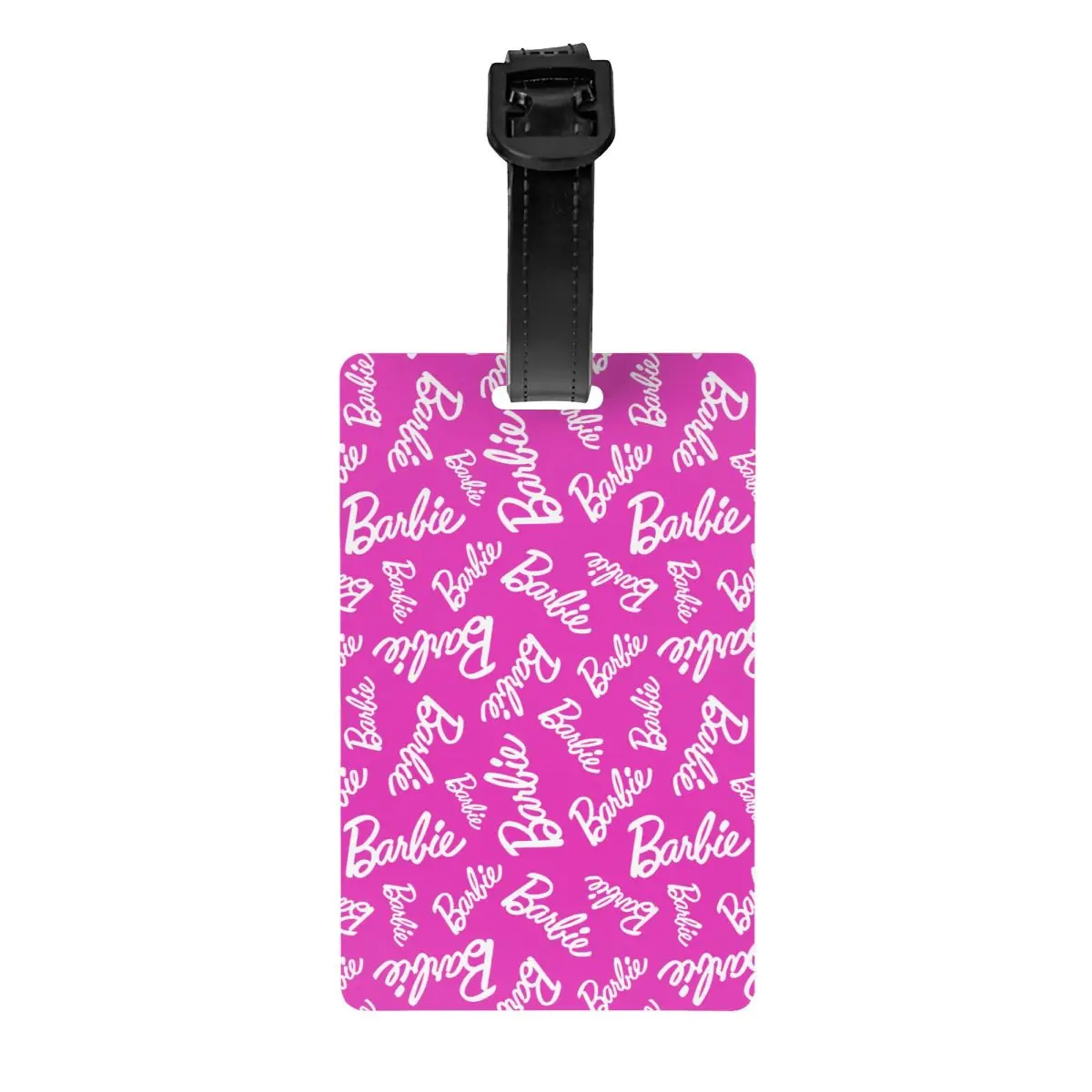 Бирки для багажа Барби на заказ чемоданов модные бирки личная Обложка имя