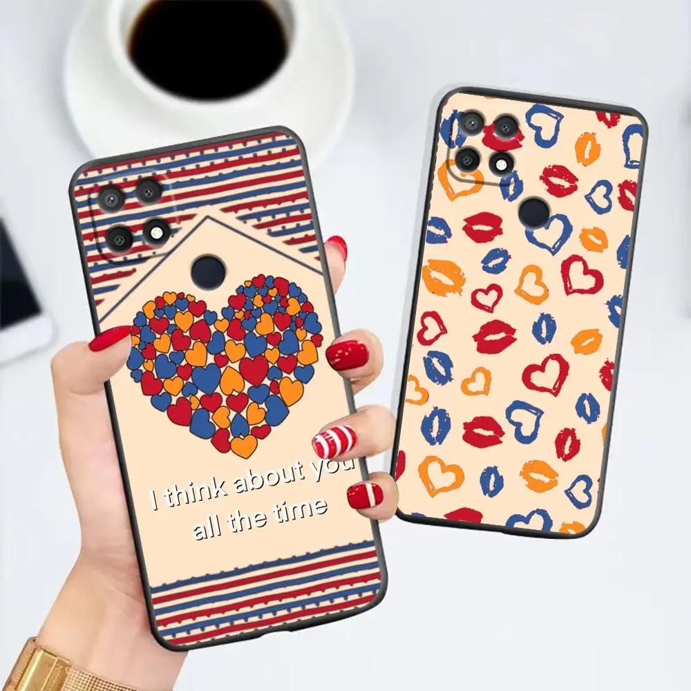 

Case For OPPO A92 A92S A91 A79 A78 A77 A76 A74 A73 A71 A59 A57 A55 4G A53 5G A39 A37 A33 A17 A16 A15 Case Cool And Stylish Love