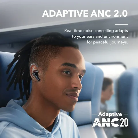 Soundcore by Anker Liberty 4 NC беспроводные внутриканальные наушники