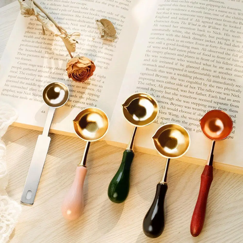 

Retro Wax Seal Melting Furnace Wood Oven Furnace Wax Pot Beads Sticks Heater Wax Melting Warmer For Candle Stamp DIY Arts C K2N6