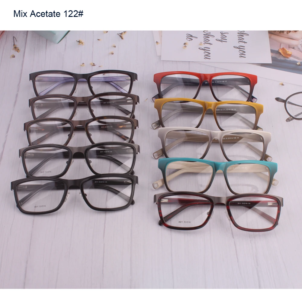 Classic Vintage glasses men business oculos de grau masculino Delicate очки formal occasion College Students black Gradient gafa