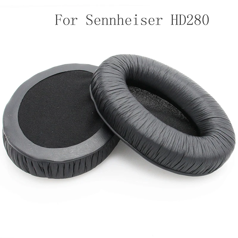 

2pcs Replacement Ear Pads Headphone Cushion For Sennheiser Hd280 HD 280 Pro Isolation Adaptive Memory Foam Ear Cushion Ear Cups