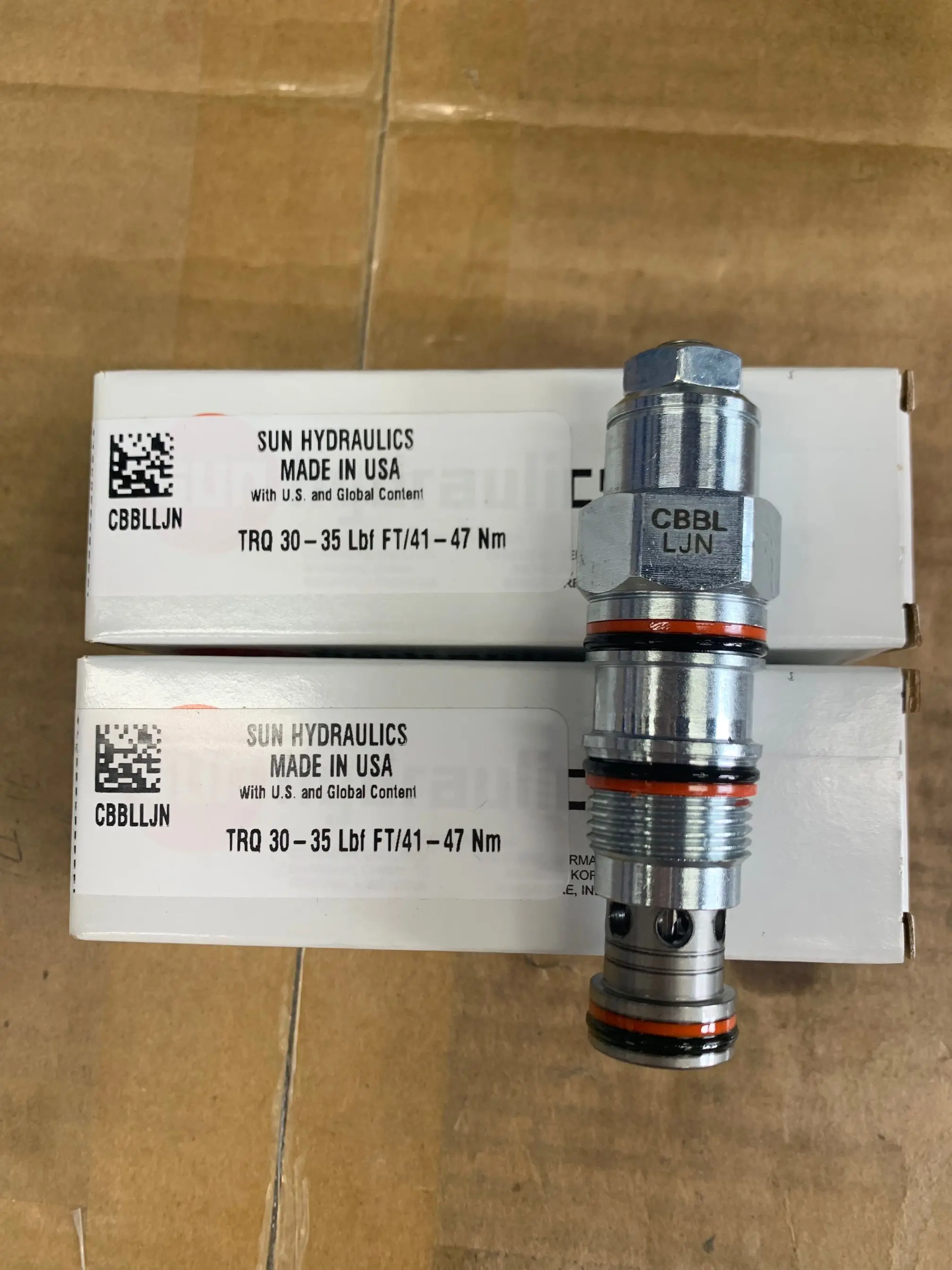 CBBL-LJN CBBLLJN CBBL LJN винт в картриджах работающий от солнцезащитной гидравлики