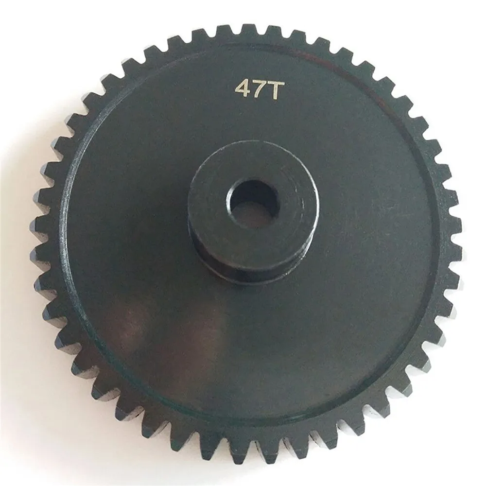 

Spur Gear 47t Steel Gear RC Upgrade Parts Accessories for HPI Savage 4.6/5.9