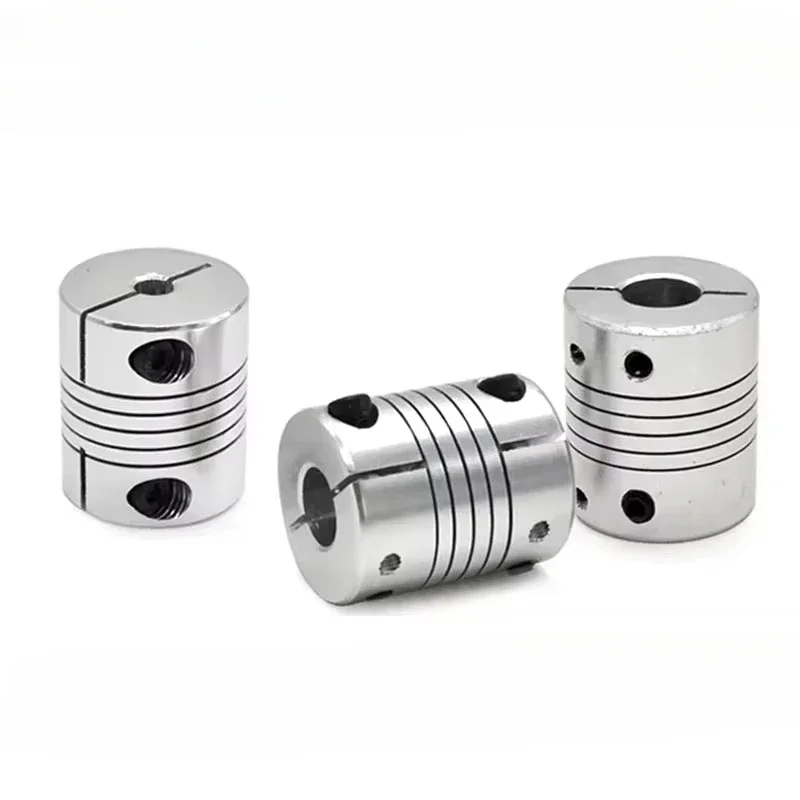 D32L40 5 мм 6 35 8 10 эластичная муфта из алюминиевого сплава обмоточный винт энкодер