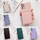 Чехол-бумажник из ТПУ для OPPO F19 Pro A94 Reno 5F 5 Pro + 6 Pro A74 4G Realme 8 Pro V13 Q3